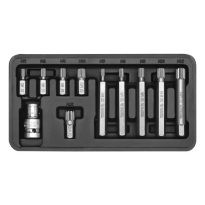 Imagem de YATO YT 0415 Kit de bits aparafusamento 11
