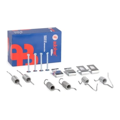 Imagem de AUTOFREN SEINSA D3995A Kit de acessórios, maxilas do travão Eixo traseiro TOYOTA: Yaris I Hatchback, Corolla IX NISSAN: Note