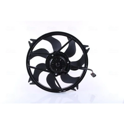 Imagem de NISSENS 85561 Ventilador de Radiador 368 12 306 sem regulador integrado CITROËN: C4 Coupe, I Hatchback, Grand Picasso