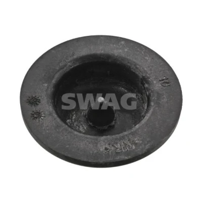 Imagem de SWAG 64 10 0784 Batente de encosto, suspensão em cima, Eixo traseiro CITROËN: C2 Hatchback, C3 I C Elysée Sedan, PEUGEOT: 207 Hatchback