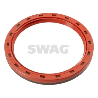Imagem de SWAG 40 90 5099 Retentor de Cambota do lado da caixa velocidades MVQ (borracha silicone) OPEL: Corsa B Hatchback, Astra G CC, D Hatchback