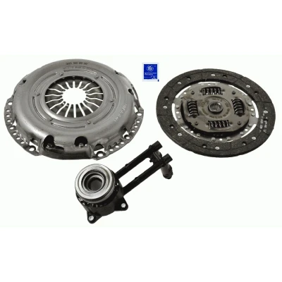 Imagem de SACHS Kit plus CSC 3000 990 022 de Embraiagem 220 FORD: Focus Mk1 Hatchback, Carrinha