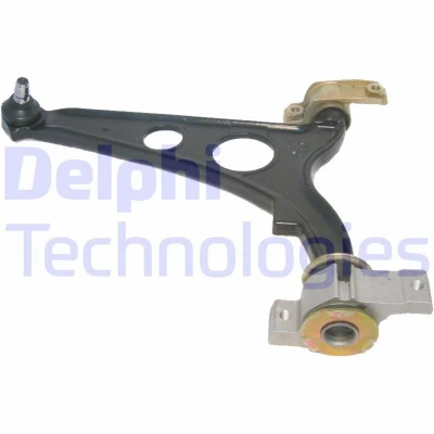 Imagem de DELPHI TC1349 Braço de suspensão com articulação suspensão/guia à direita, em baixo oscilante longitudinal FIAT: Multipla