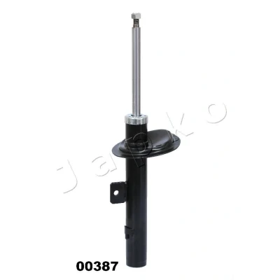 Imagem de JAPKO MJ00387 Amortecedor Eixo dianteiro, lado direito Pressão do gás Tubo duplo com assento de mola cavilha em cima PEUGEOT: 607 Sedan