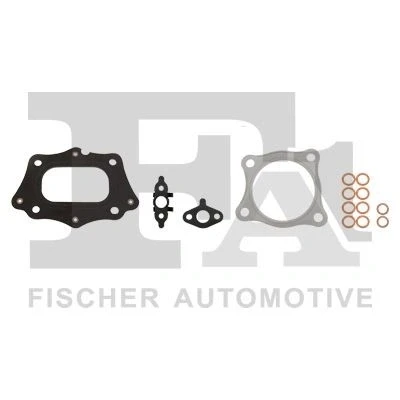 Imagem de Kit de montagem, turbocompressor FA1 KT890250E