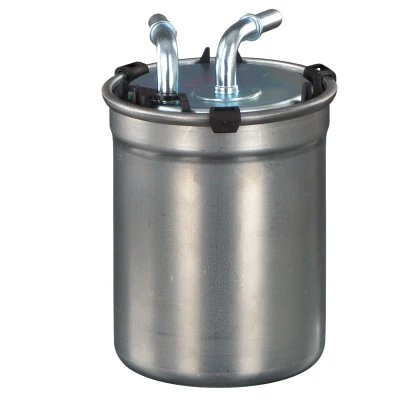 Imagem de FEBI BILSTEIN 48547 Filtro de Combustível dos tubos SEAT: Ibiza 4, 4 Sportcoupe, ST, VOLKSWAGEN: Polo V Hatchback