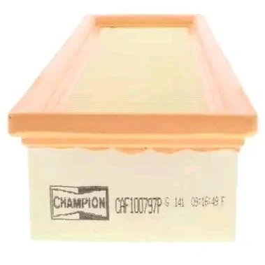 Imagem de CHAMPION CAF100797P Filtro de ar 57 102 332 Cartucho filtrante para utilização em ambientes poeirentos CITROËN: Berlingo / First I Van