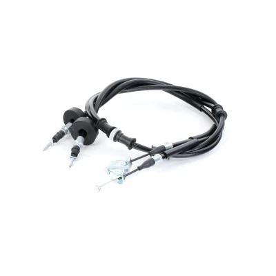 Imagem de FEBI BILSTEIN 49625 Cabo de Freio Mão traseira esquerda, direita 1593 OPEL: Astra G Caravan, Coupe, Van