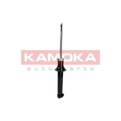Imagem de KAMOKA 2000013 Amortecedor Eixo traseiro Pressão do gás com assento de mola cavilha em cima BMW: 5 Sedan
