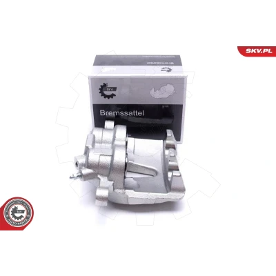 Imagem de ESEN SKV 55SKV322 Pinça de travão Fundição cinzenta 204mm Eixo dianteiro, lado direito