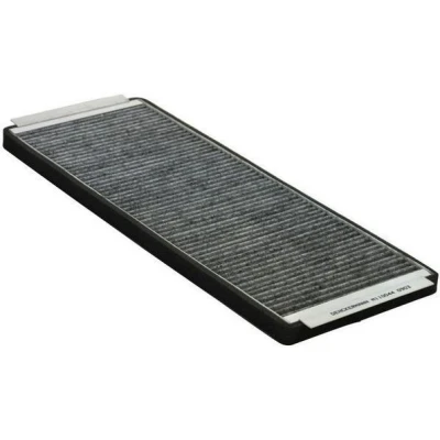 Imagem de DENCKERMANN M110044 Filtro, ar do habitáculo Filtro de carvão ativado 429mm 152mm 17mm OPEL: Corsa B Hatchback, Van, Astra F Sedan