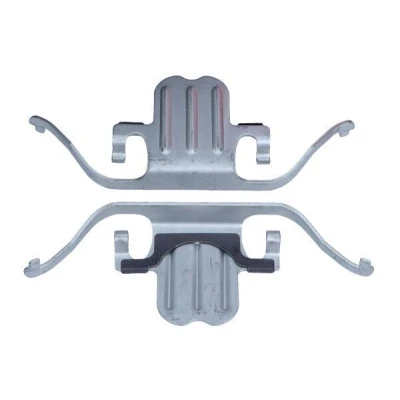 Imagem de MAXGEAR 27 1458 Kit de acessórios, pinça travão Eixo dianteiro BMW: 3 Coupe