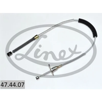Imagem de LINEX 47.44.07 Cabo de aço, caixa velocidades 1272mm