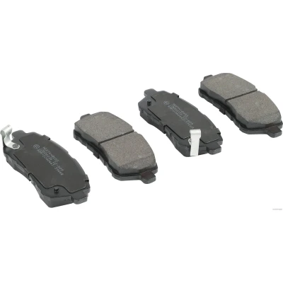 Imagem de HERTH+BUSS JAKOPARTS J3606026 Jogo de pastilhas para travão disco com avisador sonoro desgaste FORD: FIESTA 6, 6 Van, MAZDA: 2 Hatchback