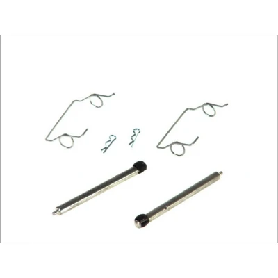 Imagem de QUICK BRAKE 109 1267 Kit de acessórios, pastilhas travão