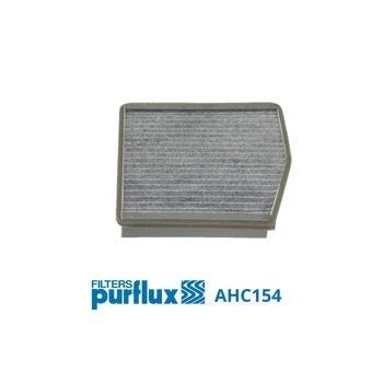 Imagem de PURFLUX AHC154 Filtro, ar do habitáculo Filtro de carvão ativado 234 218 30 FIAT: Punto II Hatchback, Doblo I Cargo, Idea, LANCIA: Musa, Ypsilon