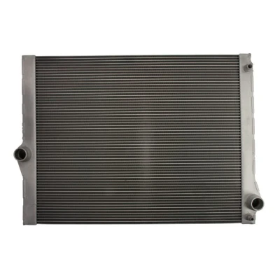 Imagem de THERMOTEC D7B048TT Radiador, arrefecimento do motor Alumínio 600 494 32 Aletas de refrigeração soldadas BMW: 7