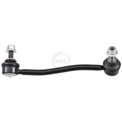 Imagem de A.B.S. 260903 barra / escora, estabilizadora 201mm MM10X1.25 RHT Aço TESLA: Model S (5YJS) 75, 90, 85, P85, 60, 70 2012 2016