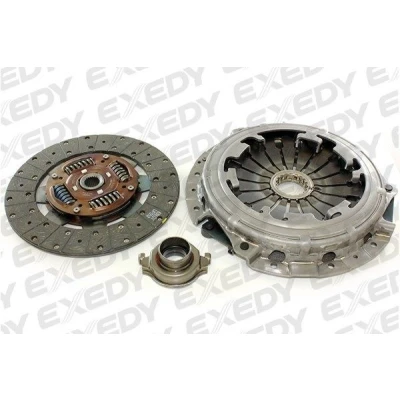 Imagem de EXEDY MBK2070 Kit de Embraiagem para motores com volante do motor duas massas três peças chumaceira 275