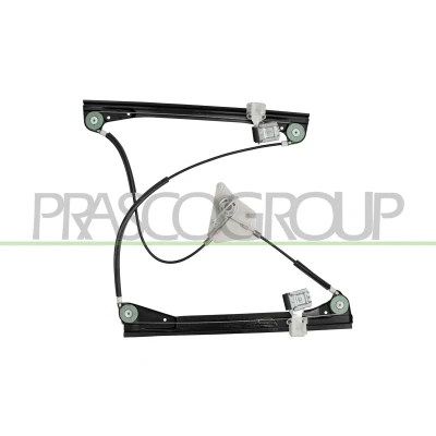 Imagem de Prasco Elevador de vidro à frente, lado esquerdo elétrico sem motor VG021W012 VOLKSWAGEN: Polo IV Hatchback