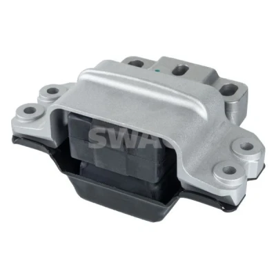Imagem de SWAG 30 10 9366 Suporte, motor esquerda Rolamento de borracha e metal VOLKSWAGEN: Passat B6 Variant, Sedan, B7 Variant