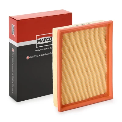 Imagem de MAPCO 60078 Filtro de ar 50 197 247 Cartucho filtrante RENAULT: LAGUNA 2, 3, 2 Grandtour