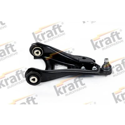 Imagem de KRAFT 4215180 Braço de suspensão Eixo dianteiro, lado esquerdo transversal 16 RENAULT: CLIO 2, 2 Kasten, Kangoo I Express