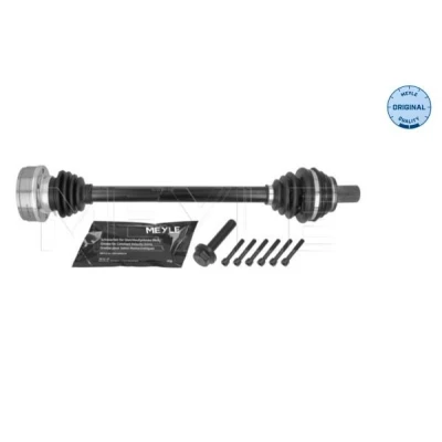 Imagem de MEYLE 100 498 0795 Veio de transmissão Eixo dianteiro, lado esquerdo 559 27,2 SEAT: Leon II Hatchback, VOLKSWAGEN: Golf 5, 6