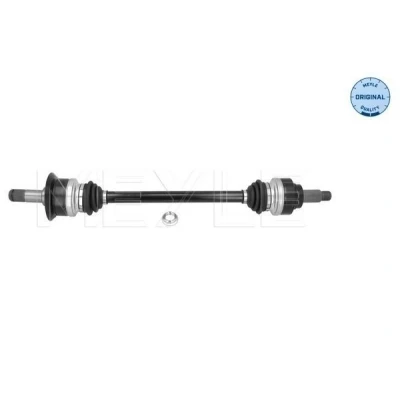 Imagem de MEYLE 314 498 0028 Veio de transmissão esquerda, Eixo traseiro 747 BMW: 1 Hatchback, 4 Coupe