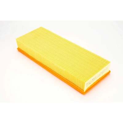 Imagem de MAHLE ORIGINAL LX 106 Filtro de ar 57,0 150 381,0, 381,0 Cartucho filtrante BMW: 7, 5 Sedan