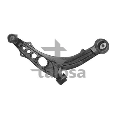 Imagem de TALOSA 40 03401 Braço de suspensão Eixo dianteiro, lado direito transversal Fundição cinzenta FIAT: Punto II Hatchback