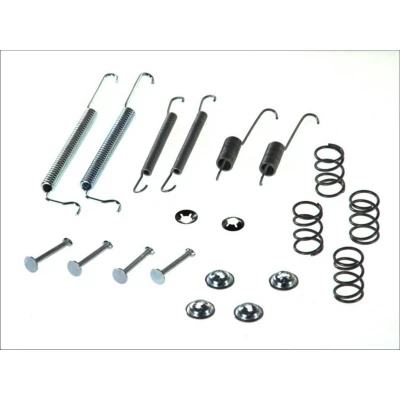 Imagem de QUICK BRAKE 105 0628 Kit de acessórios, maxilas do travão OPEL: Corsa A CC, Kadett E CC