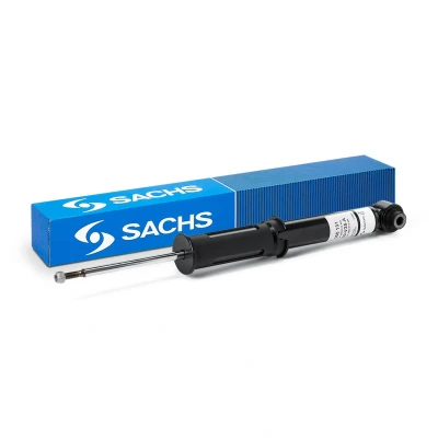 Imagem de SACHS 350 131 Amortecedor Pressão do gás Tubo duplo telescópico cavilha em cima, olhal baixo