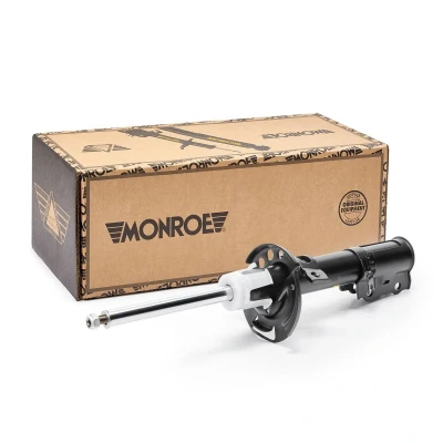 Imagem de MONROE G8289 Amortecedor Pressão do gás Tubo duplo com assento de mola cavilha em cima, braçadeira baixo FORD: FIESTA 6