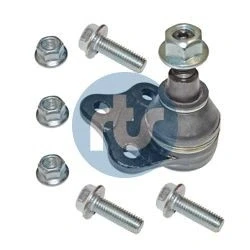 Imagem de RTS 93 90642 056 Rótula de suspensão Eixo dianteiro, ambos os lados, em baixo 55mm VOLVO: S60 II, V60 I, FORD: S Max Mk1
