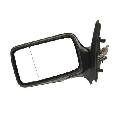 Imagem de Espelho retrovisor Tyc 331 0004 esquerda preto ajuste: por cabo de aço, plano SEAT: Ibiza 2, Córdoba I Vario, Sedan