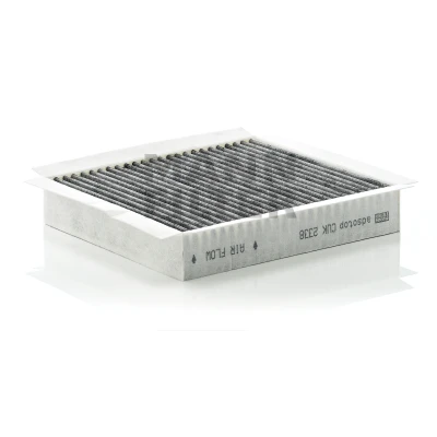 Imagem de MANN FILTER CUK 2338 Filtro, ar do habitáculo Filtro de carvão ativado 228 205 40 MERCEDES BENZ: Classe ML