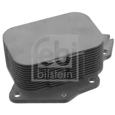 Imagem de FEBI BILSTEIN 100544 Radiador de Óleo PEUGEOT: 206 Van, Hatchback, 207 CITROËN: Xsara Carrinha, C3 I Hatchback