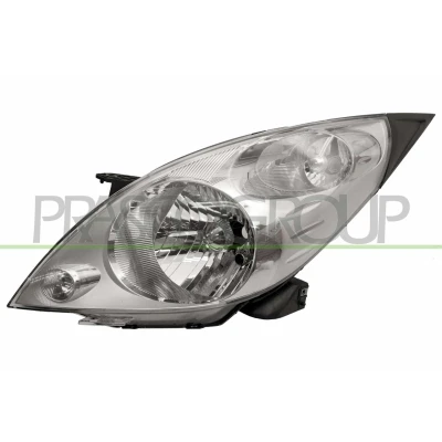 Imagem de PRASCO DW3404804 Farol Principal esquerda H4