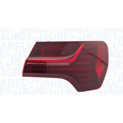 Imagem de Luz traseira MAGNETI MARELLI 714081800101