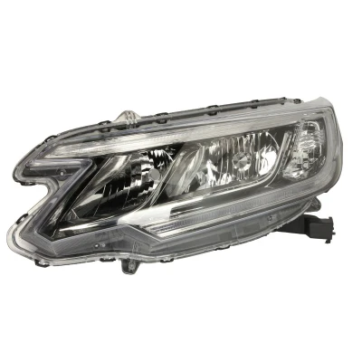 Imagem de ABAKUS Farol Principal esquerda HB3, H11, WY21W, LED preto P20d, PGJ19 2 117 1129LMLEMN2