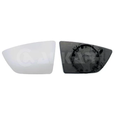 Imagem de ALKAR 6433807 Vidro Espelho esquerda SEAT: Leon III Hatchback, ST