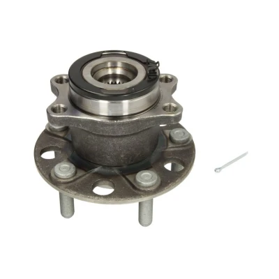 Imagem de SNR R186.10 Kit de rolamento roda com anel sensor magnético integrado MITSUBISHI: Outlander 2 SUV, ASX Lancer 8 Limousine, JEEP: Patriot