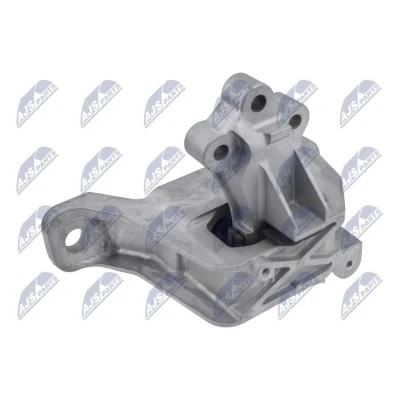 Imagem de NTY ZPS FR 068 Suporte, motor à direita Rolamento de borracha e metal FORD: Focus Mk4 Sedan