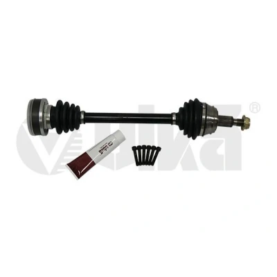 Imagem de VIKA 54070007401 Veio de transmissão esquerda 555mm Caixa velocidades manual VOLKSWAGEN: Golf 4, Bora Sedan, SEAT: Leon I Hatchback