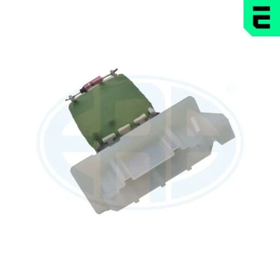 Imagem de ERA 665120 Resistência, ventilador do habitáculo TOYOTA: Aygo, CITROËN: C1 I