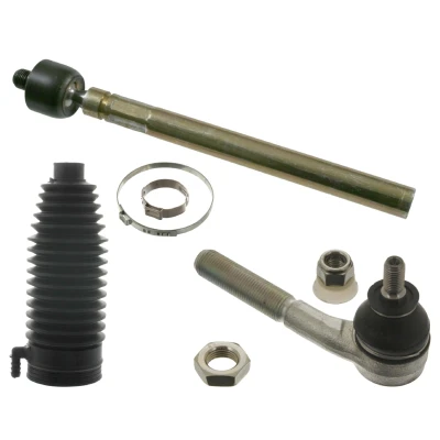Imagem de FEBI BILSTEIN 38999 Barra de direcção Eixo dianteiro, lado direito com porcas braçadeiras, foles ProKit