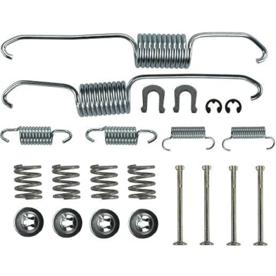 Imagem de TRW SFK181 Kit de acessórios, maxilas do travão