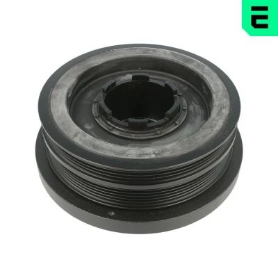 Imagem de OPTIMAL F8 8072 Polia da Cambota 4PK+6PK 192,1 3 desacoplado BMW: Touring, 5 Sedan, 1 Hatchback