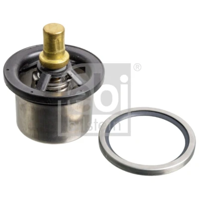 Imagem de FEBI BILSTEIN 176650 Termóstato, líquido de refrigeração 85 com junta